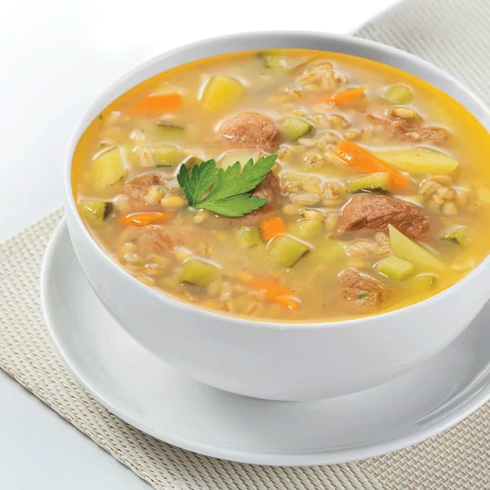 خرید سوپ نیمه آماده مرغ + فروش استثنایی